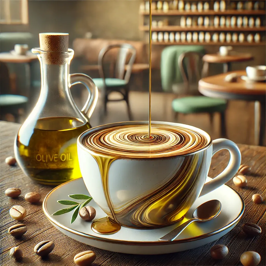 Starbucks Oleato: Pioneering the Coffee with Olive Oil Trend